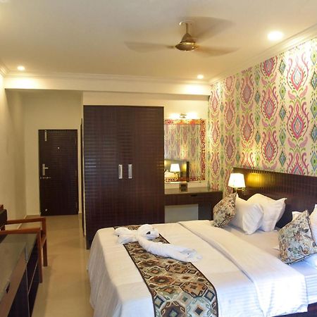 Don Hill Beach Resort Candolim Kültér fotó
