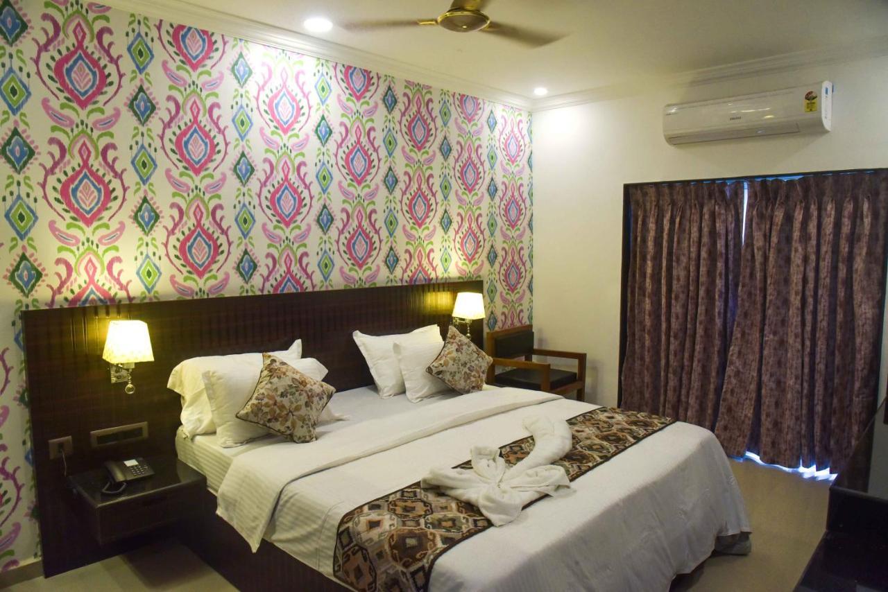 Don Hill Beach Resort Candolim Kültér fotó