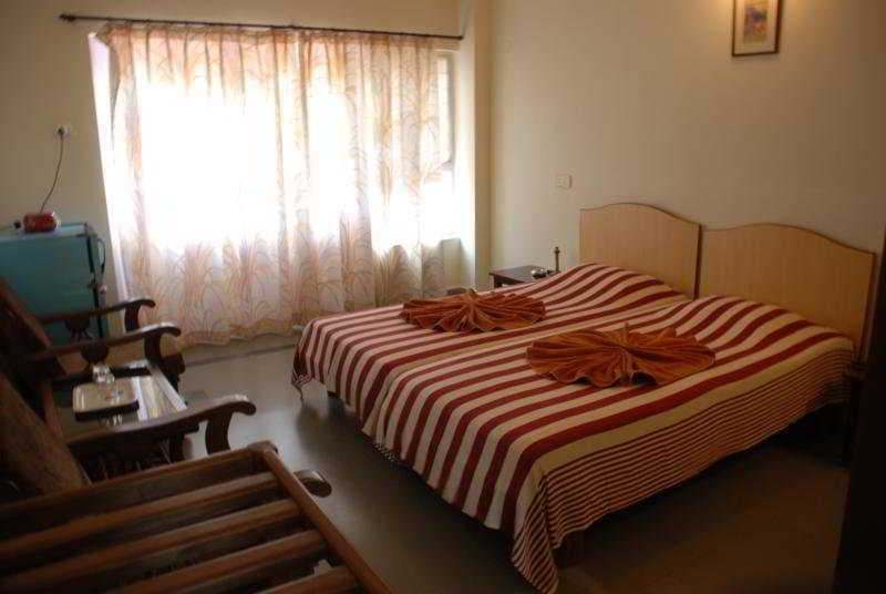 Don Hill Beach Resort Candolim Kültér fotó