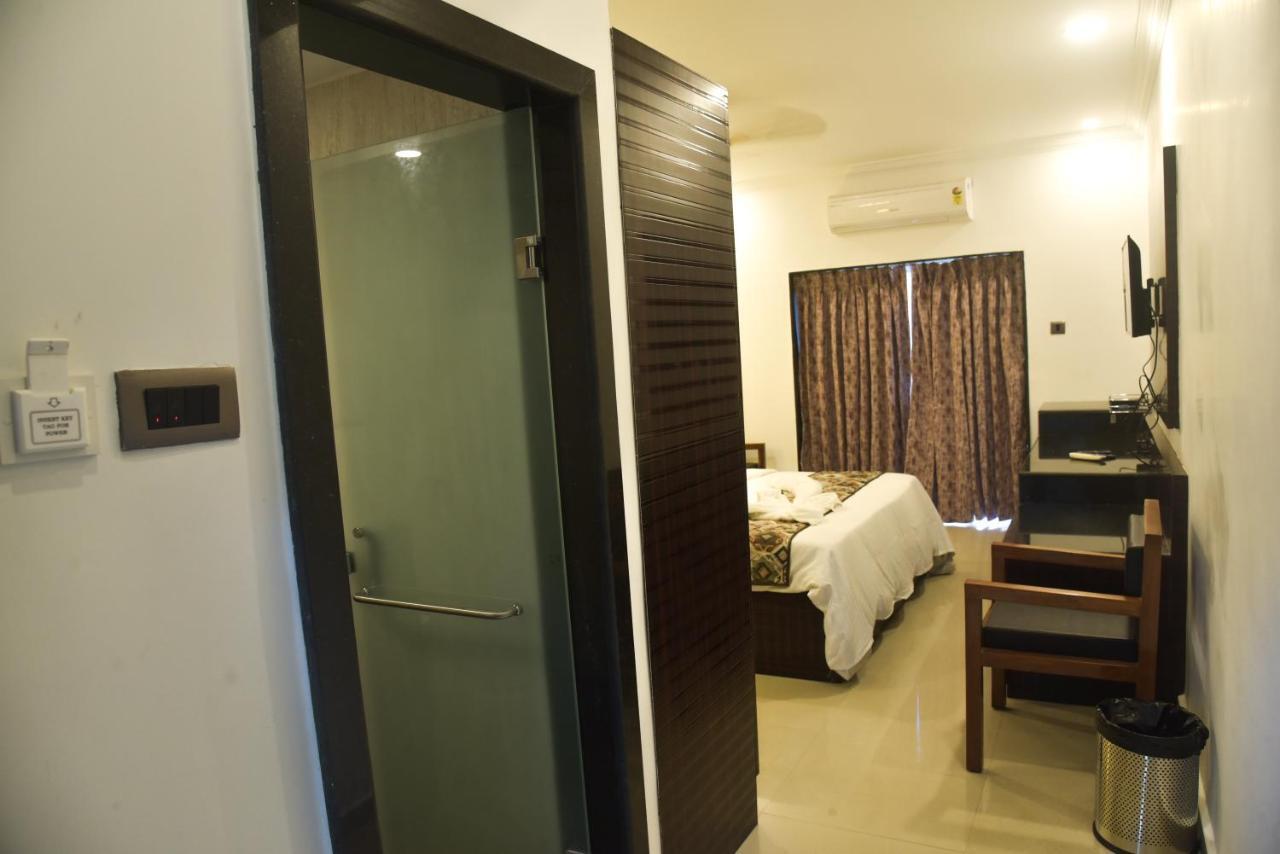 Don Hill Beach Resort Candolim Kültér fotó