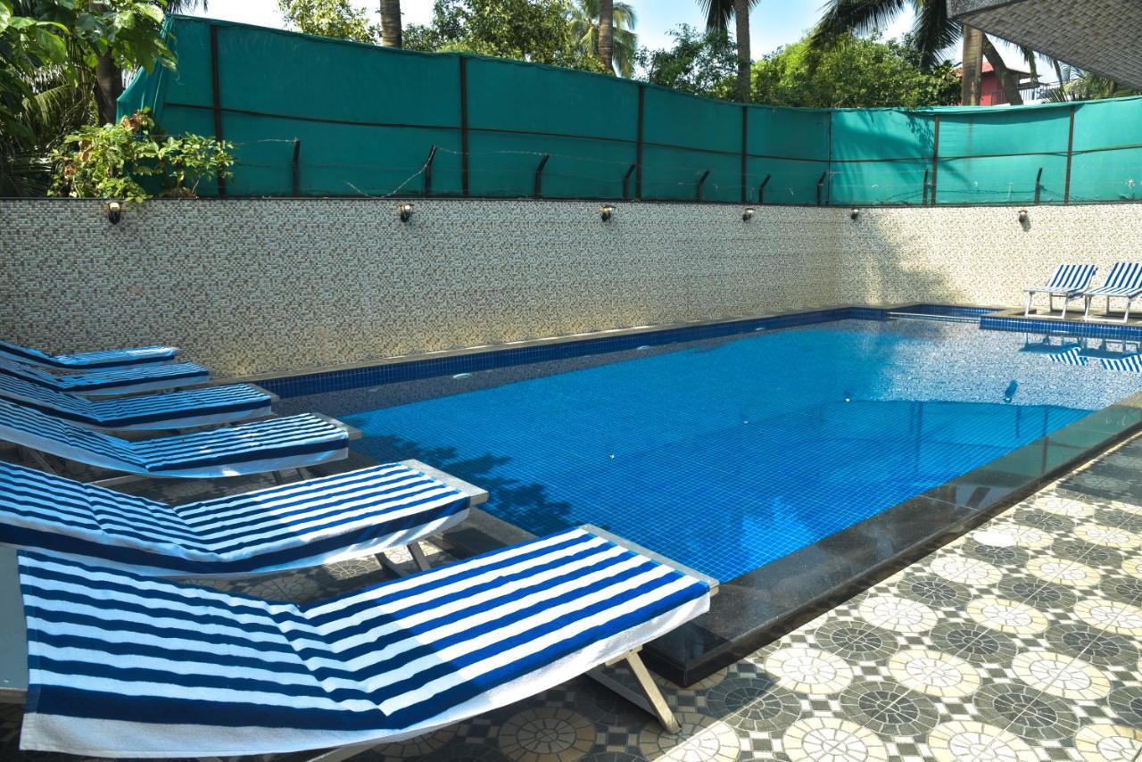 Don Hill Beach Resort Candolim Kültér fotó
