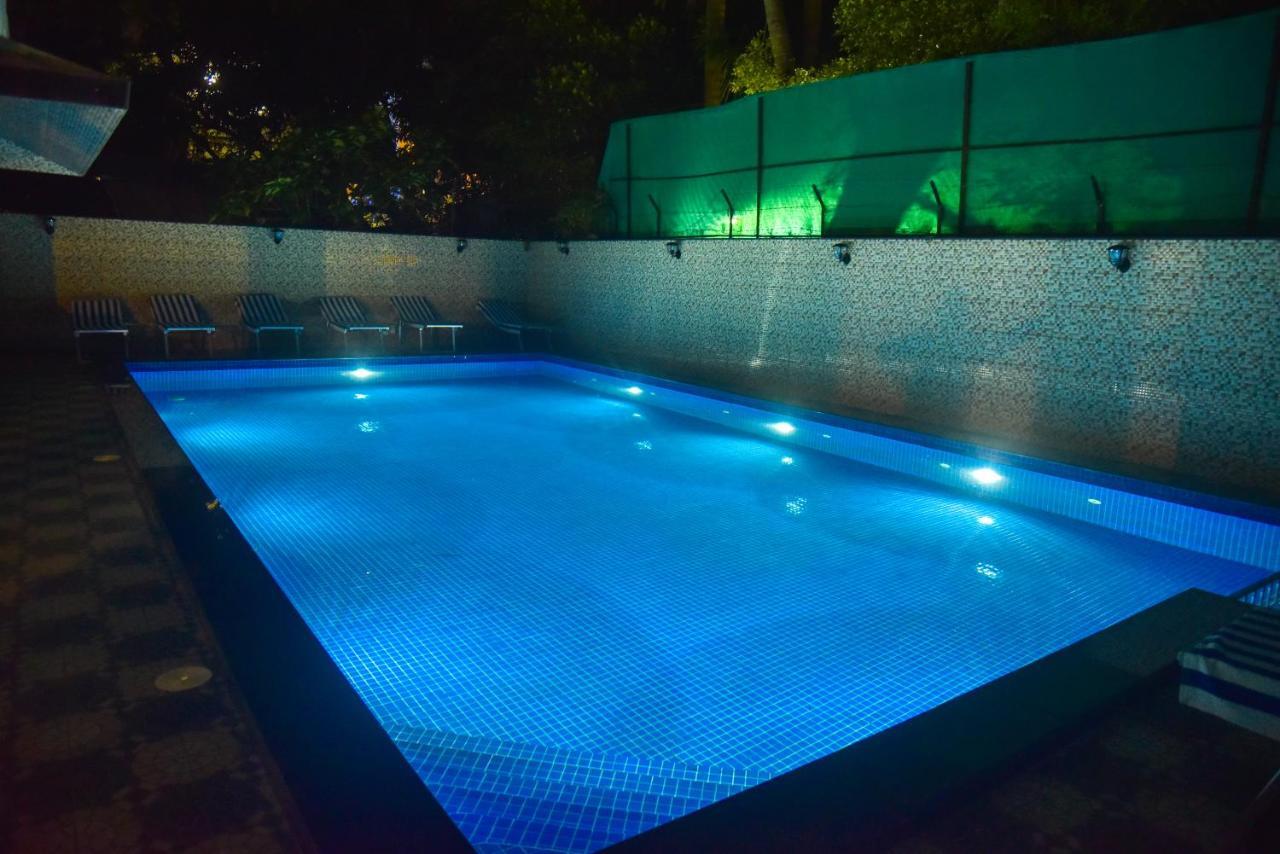 Don Hill Beach Resort Candolim Kültér fotó