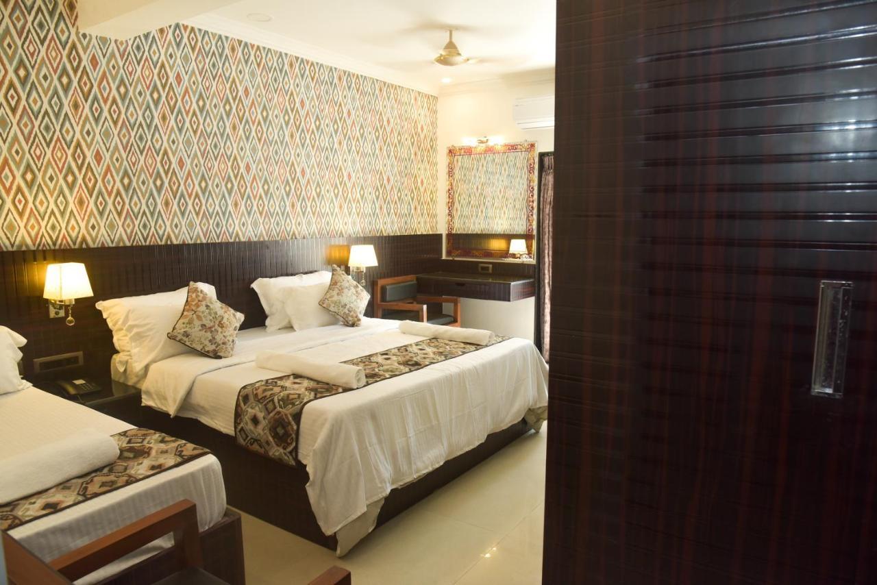 Don Hill Beach Resort Candolim Kültér fotó