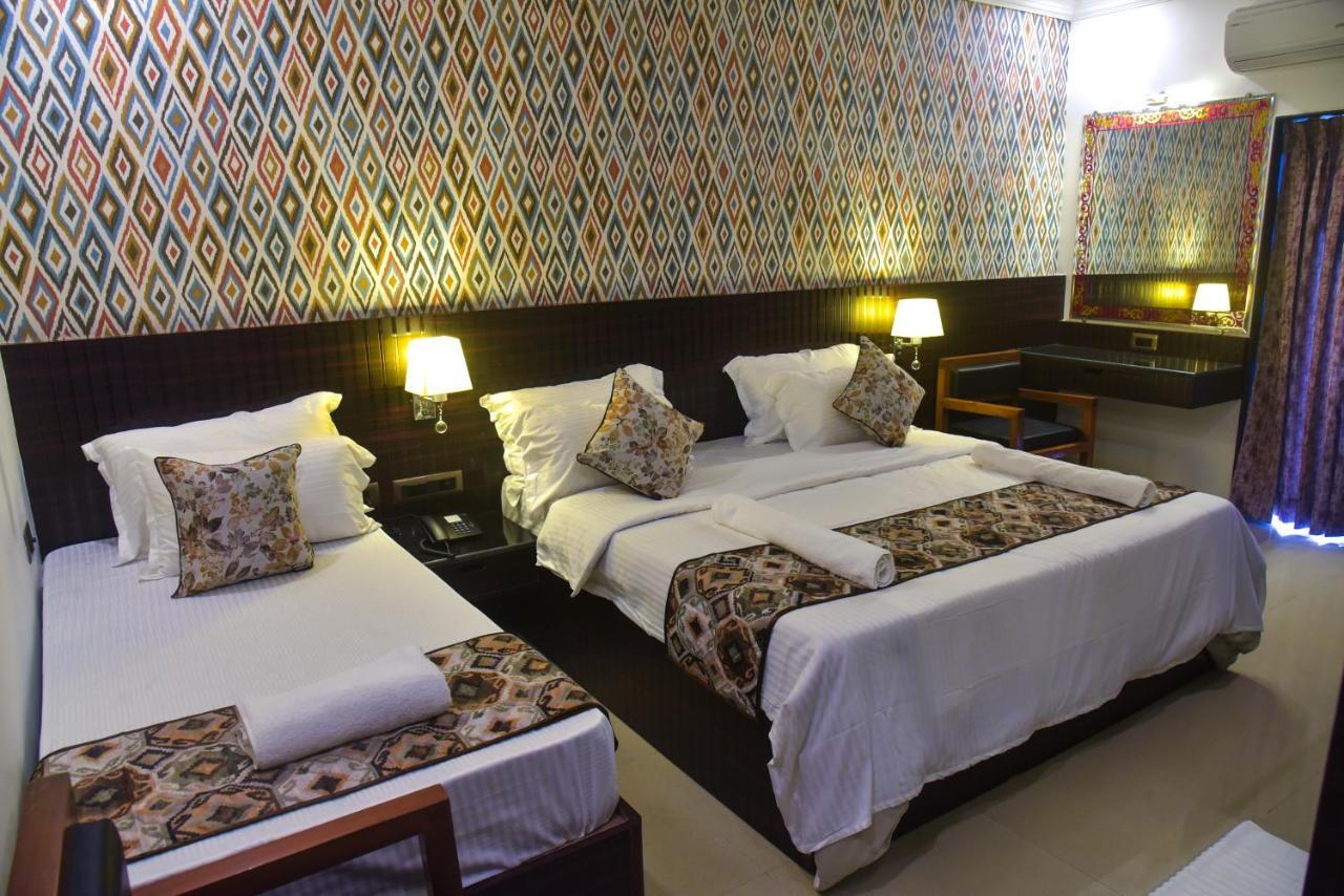 Don Hill Beach Resort Candolim Kültér fotó