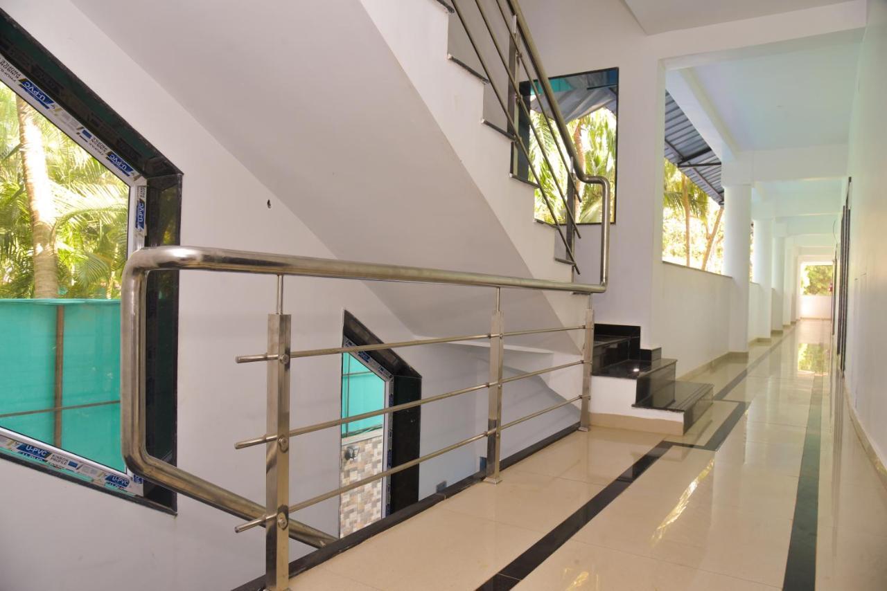 Don Hill Beach Resort Candolim Kültér fotó