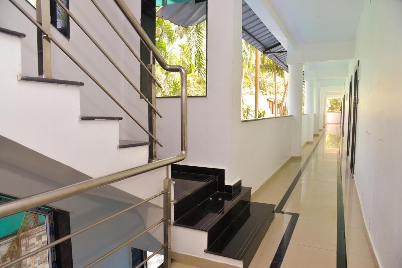 Don Hill Beach Resort Candolim Kültér fotó