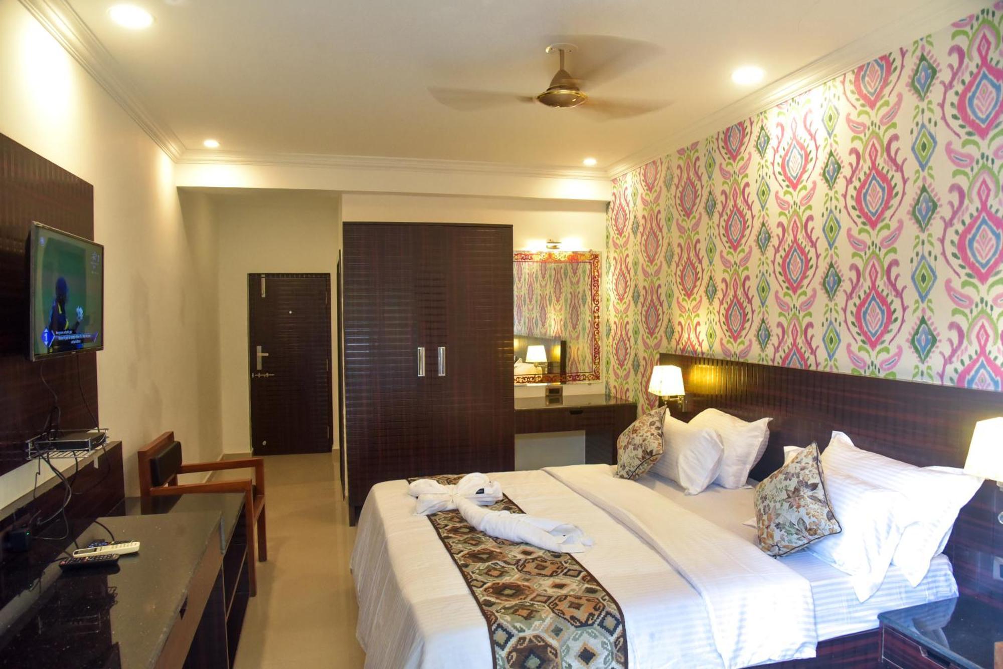 Don Hill Beach Resort Candolim Kültér fotó