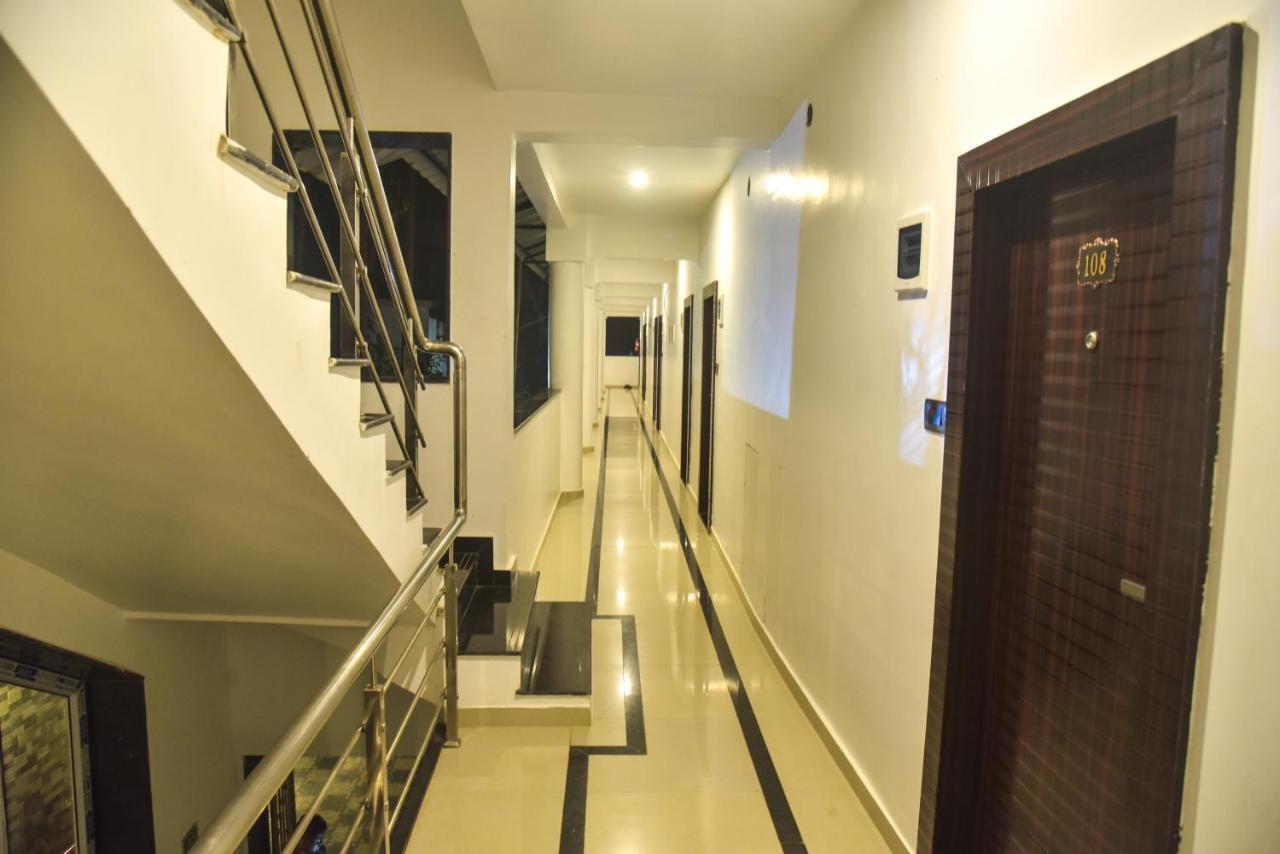 Don Hill Beach Resort Candolim Kültér fotó