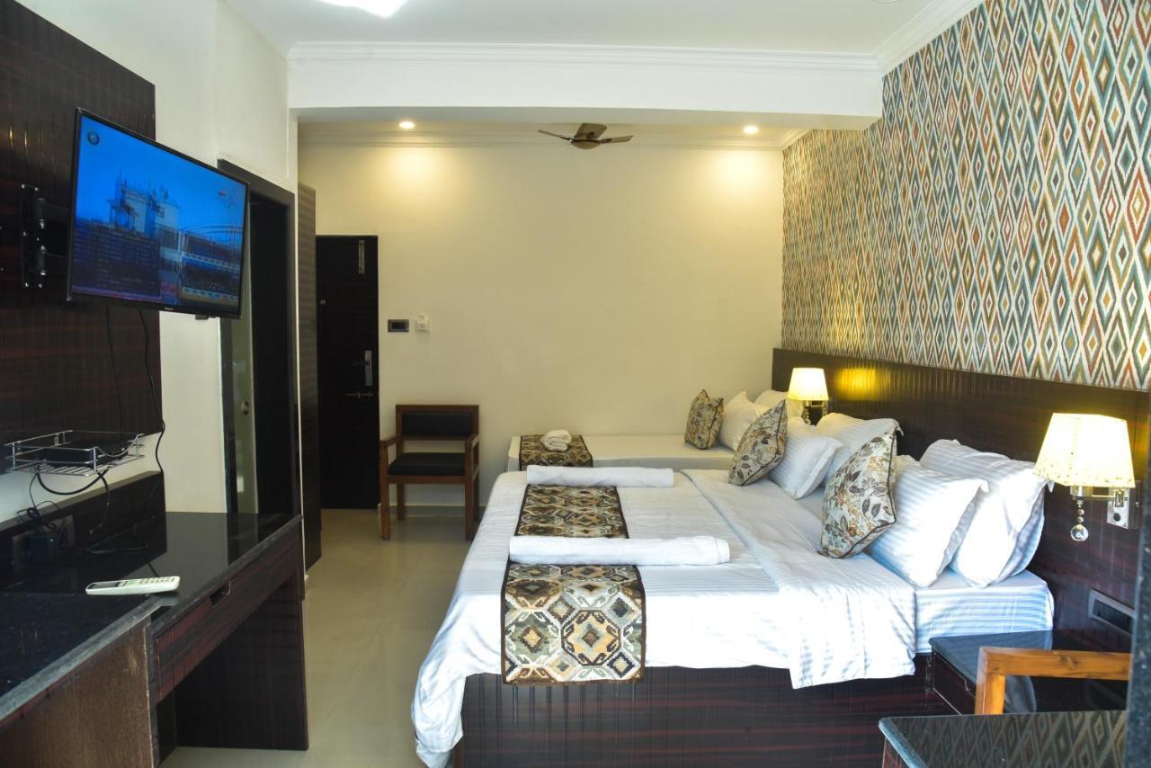 Don Hill Beach Resort Candolim Kültér fotó