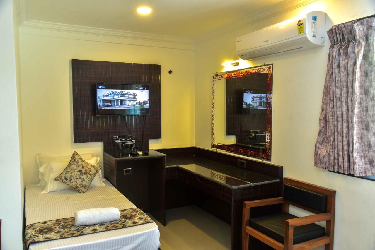 Don Hill Beach Resort Candolim Kültér fotó