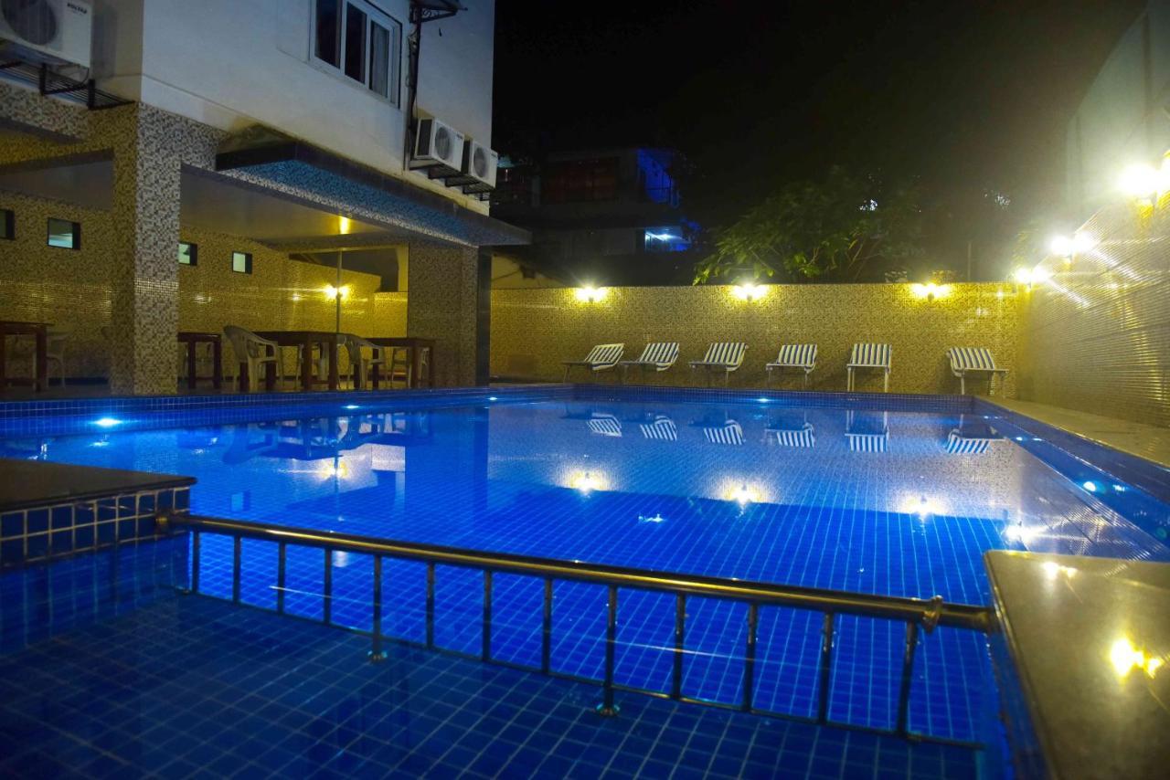 Don Hill Beach Resort Candolim Kültér fotó