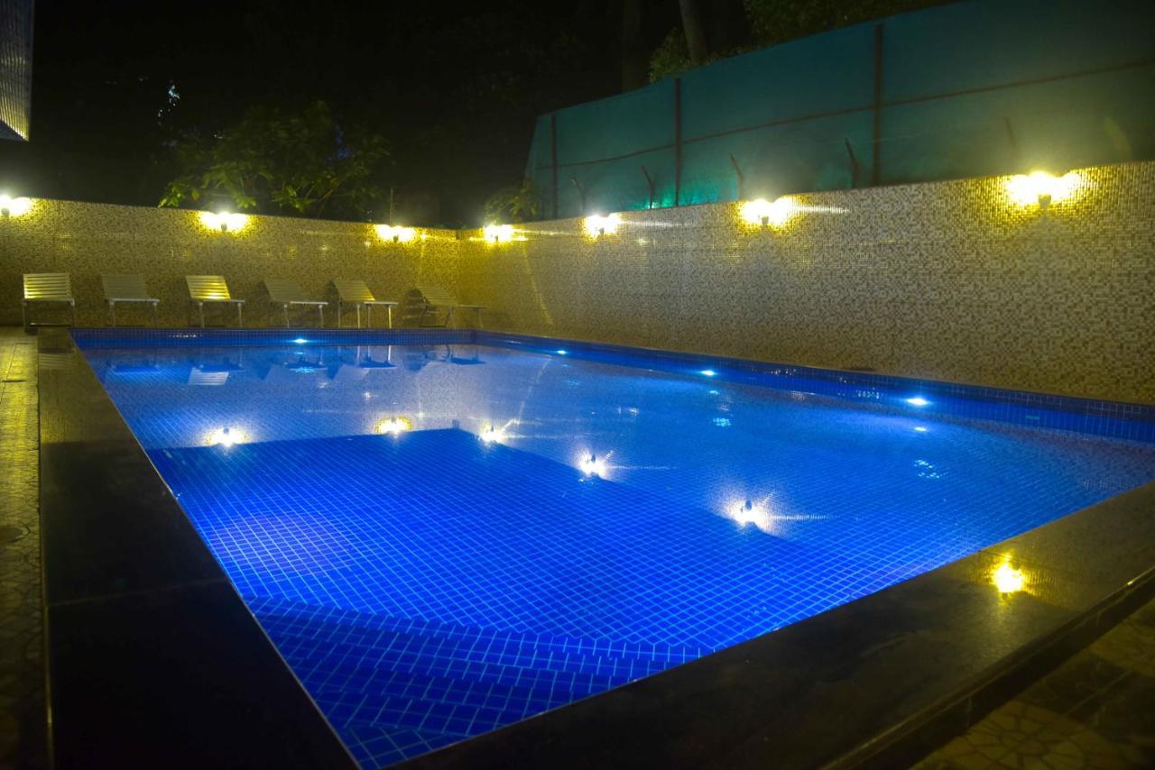 Don Hill Beach Resort Candolim Kültér fotó